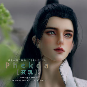 30Phekda [玄玑] Release Notice
