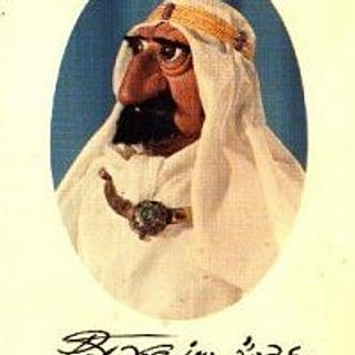 Forfatterens bilde: Marcus Bahrawy