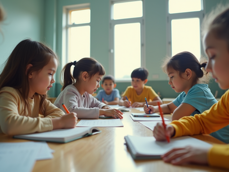 Empowering Stateless Children