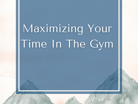 Put Down You Phone, Pick Up The Gainz