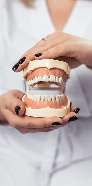 a mouthpiece