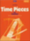 Time Pieces for Clarinet, Volume 1 | Book | Ian Denley | ABRSM