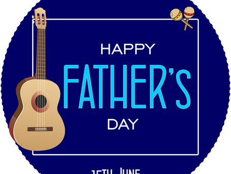 Celebrating Father's Day | Gift ideas for dads who love Music