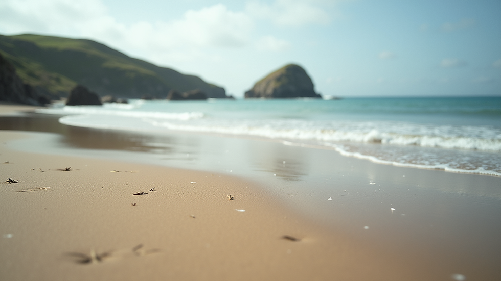 Experience Relaxation with Mobile Massage in Cornwall