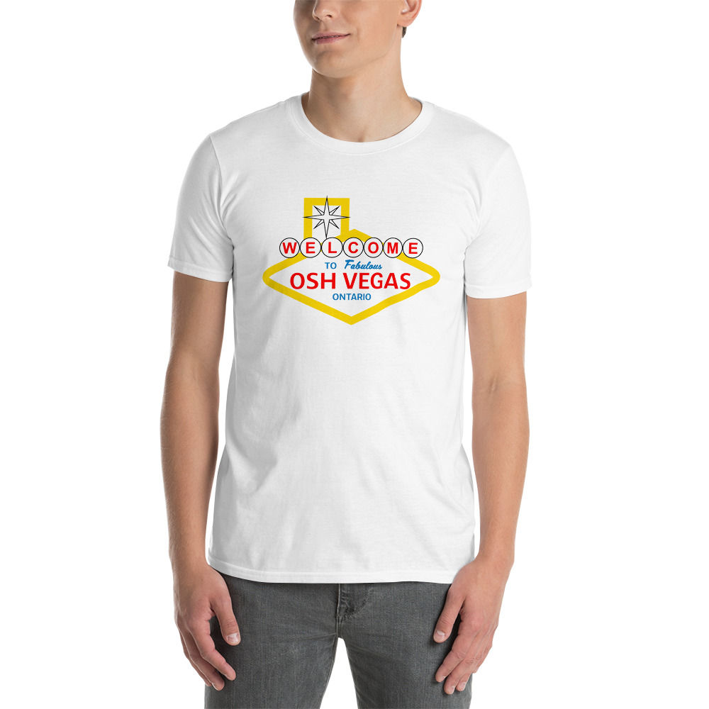 Fabulous Osh Vegas T-Shirt