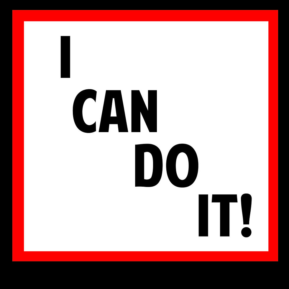 i-can-do-it