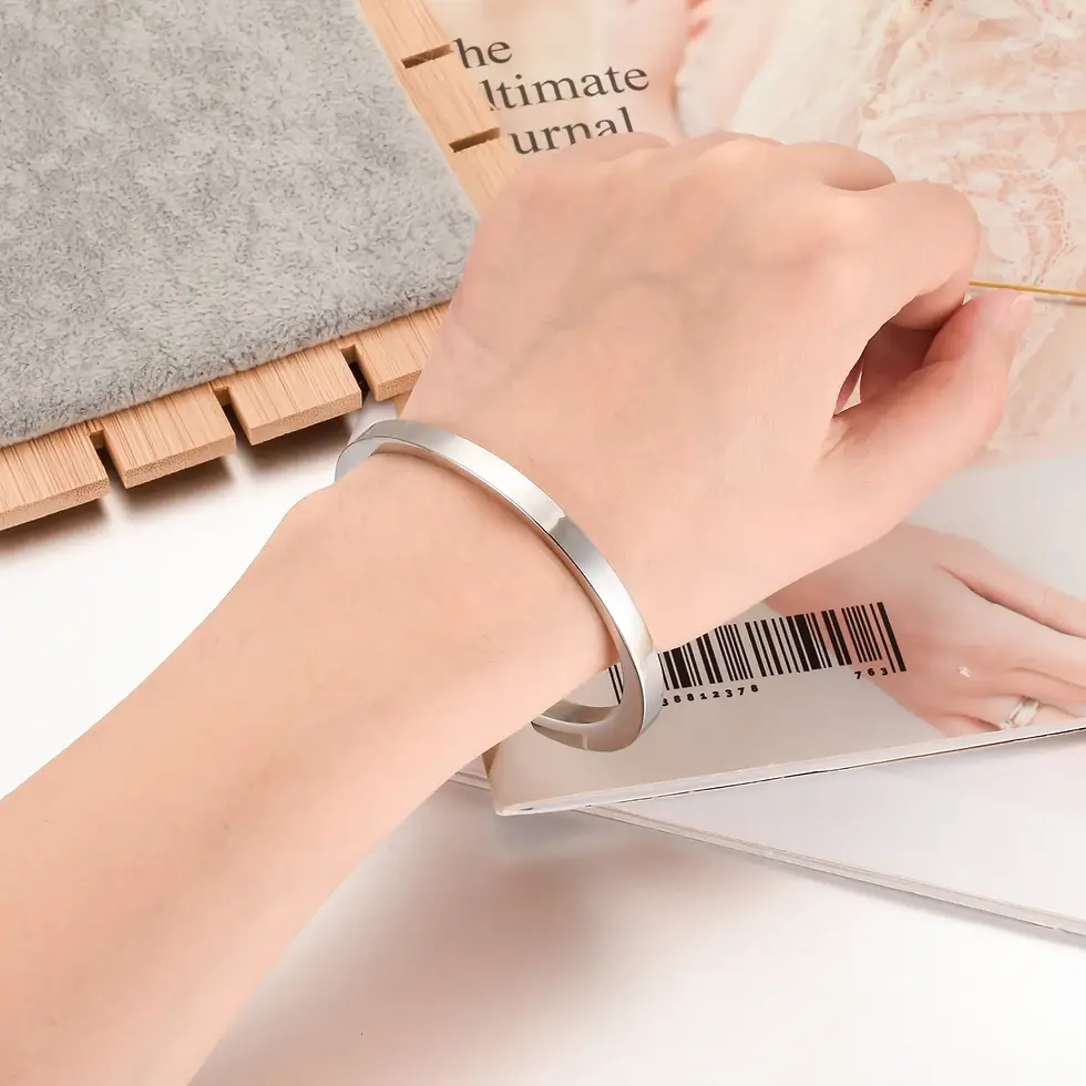 Thumbnail: Memorial Bangle