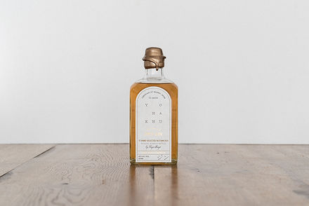 完全数量限定】クラフトジン YOHAKHU -CASK AGED STRENGTH 2024