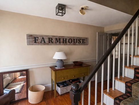 Joshua Allen Design Historic Home Transformation