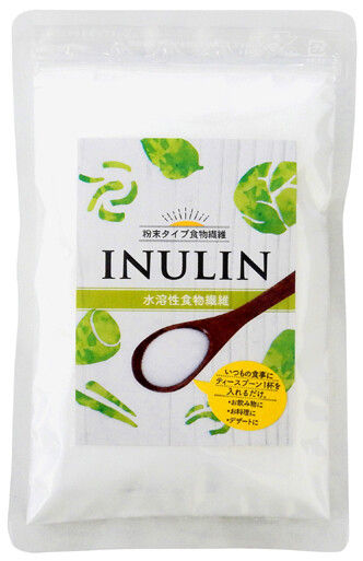 ≪水溶性食物繊維イヌリン≫ ※全品送料無料