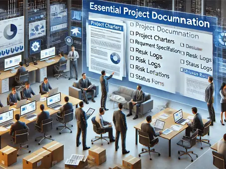 A Importância dos Documentos de Projeto de TI: Modelos Essenciais