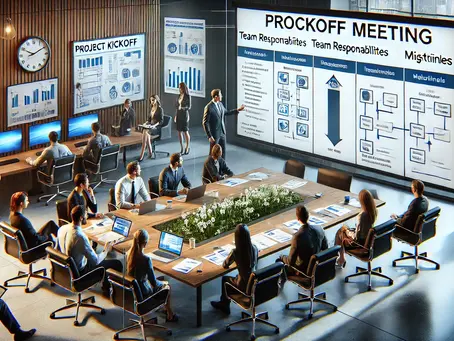 Como Realizar a Reunião de Kickoff em Projetos de TI: Passo a Passo