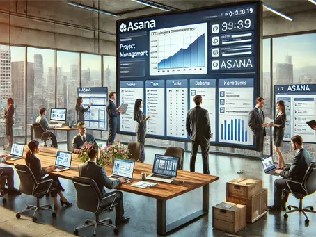 Como Usar o Asana Para Gerenciar Equipes de Projetos de TI