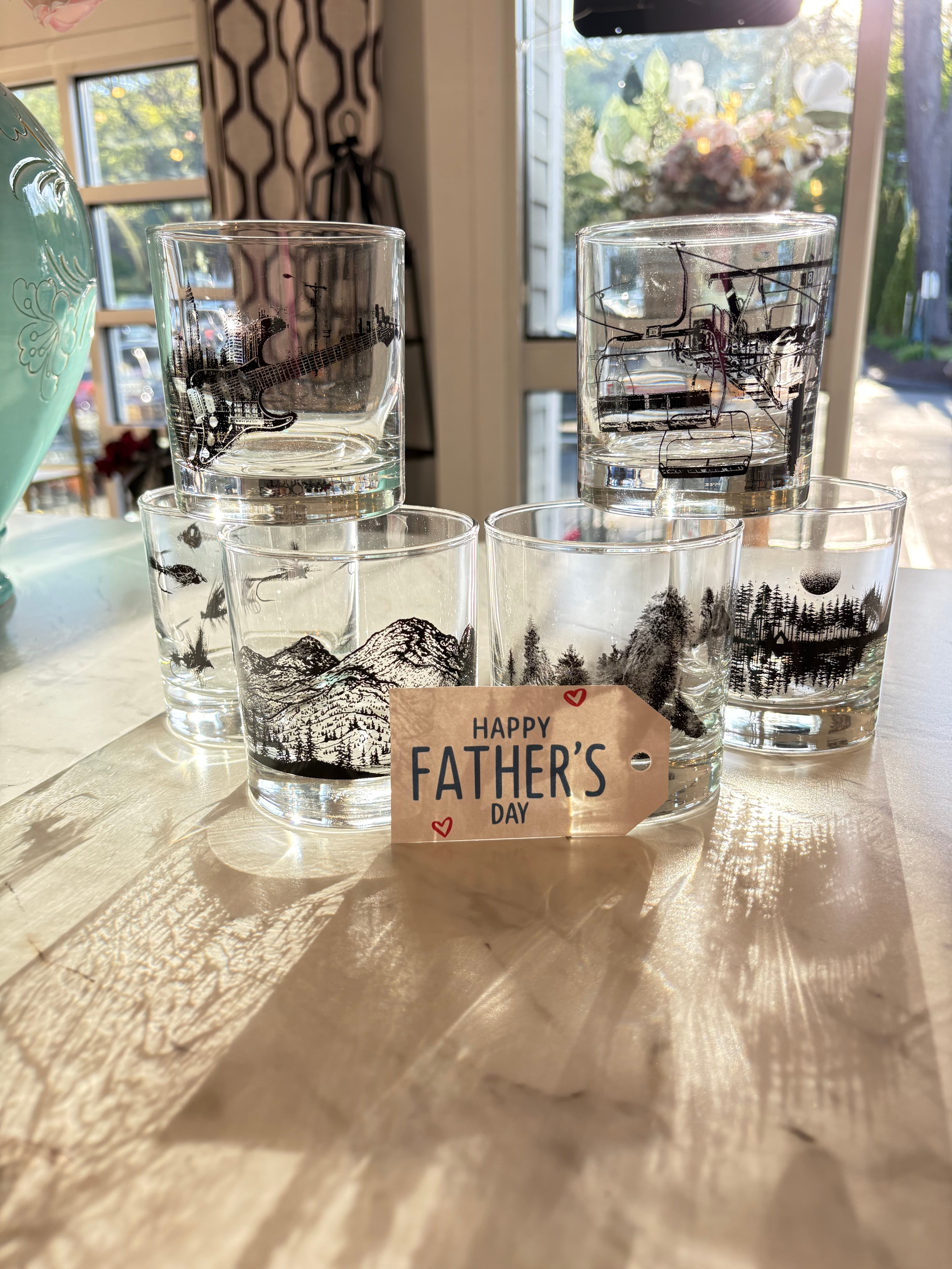 Rocks Glasses
