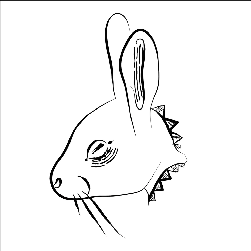 Spiked Rabbit