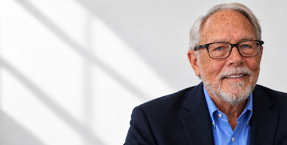 Berry Fowler, founder of Fowler International Academy of Professional Coaching and creator of the Fowler Method™.