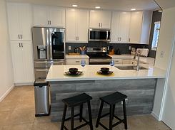 AFTER | Townhome Kitchen