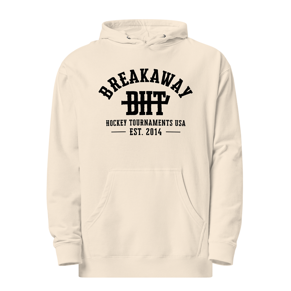 Breakaway BHT Brand Logo Hoodie Light