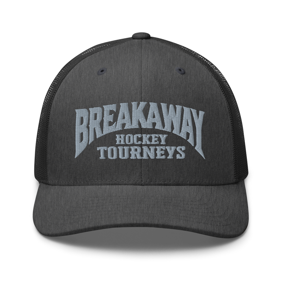 Thumbnail: Breakaway Tourneys Trucker Cap