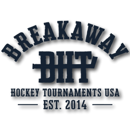 BHT logo navy
