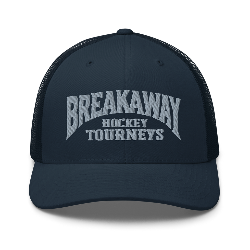 Thumbnail: Breakaway Tourneys Trucker Cap