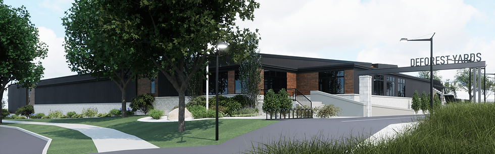 DeForest Yards Facility