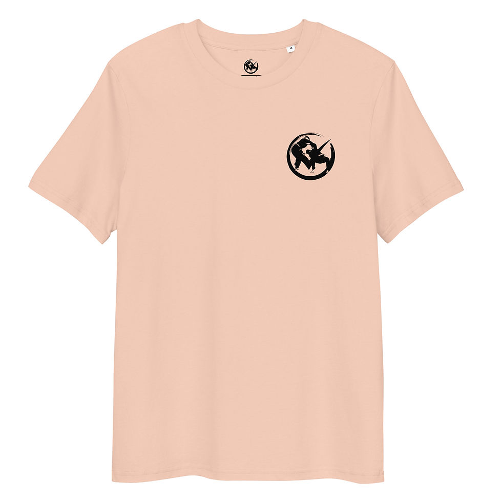 Thumbnail: Control The Centre- Unisex organic cotton Tee