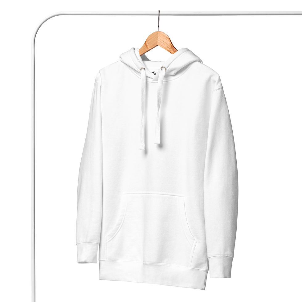 Thumbnail: Control Your Space - Unisex Hoodie