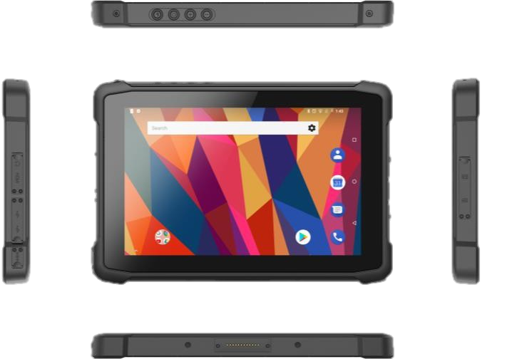 ST3501JM 10.1" Android Tablet Sumo Technologies