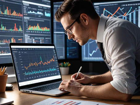 Creating Monthly and Quarterly Financial Routines: A Simple Guide for Small Business Owners!