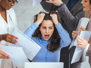 From Overwhelmed to Unstoppable: Strategies for Mental Toughness