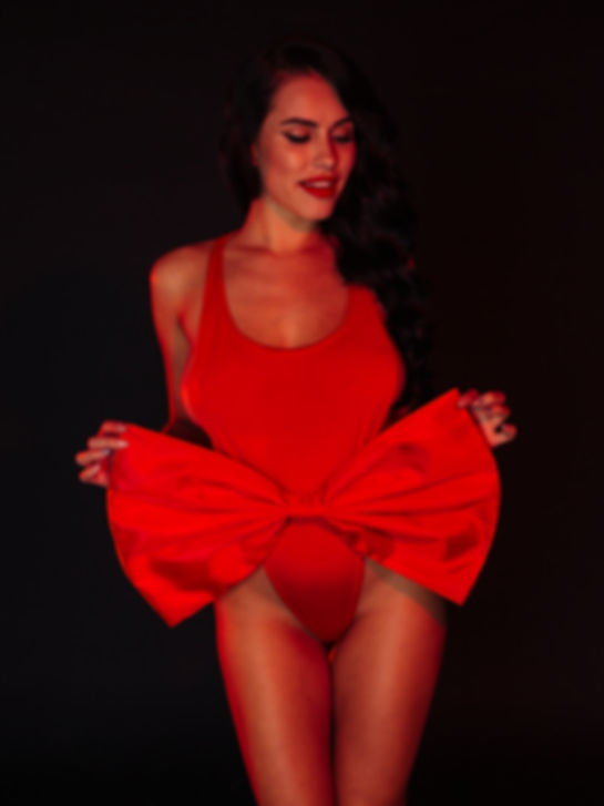 Present Bow
