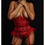 Thumbnail: Jade Red Corset