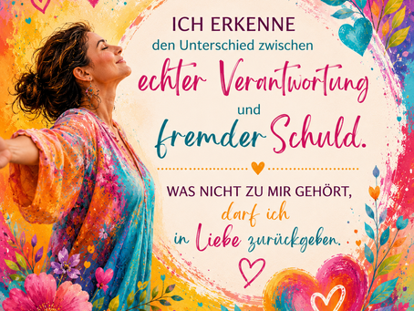 Schuld und Unschuld
