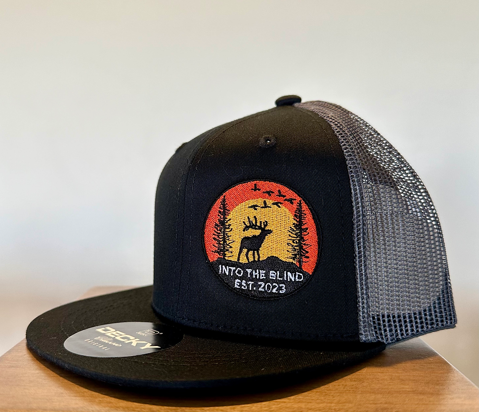 Thumbnail: Kid/Youth Flat Brim