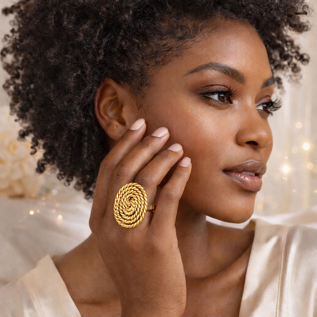 NALY « BAGUE AJUSTABLE »