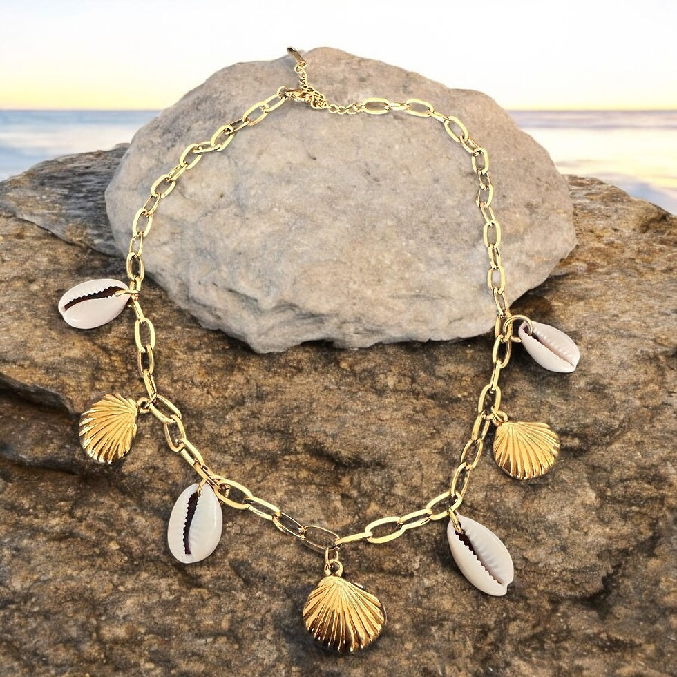 ÉLÉONORE / COLLIER