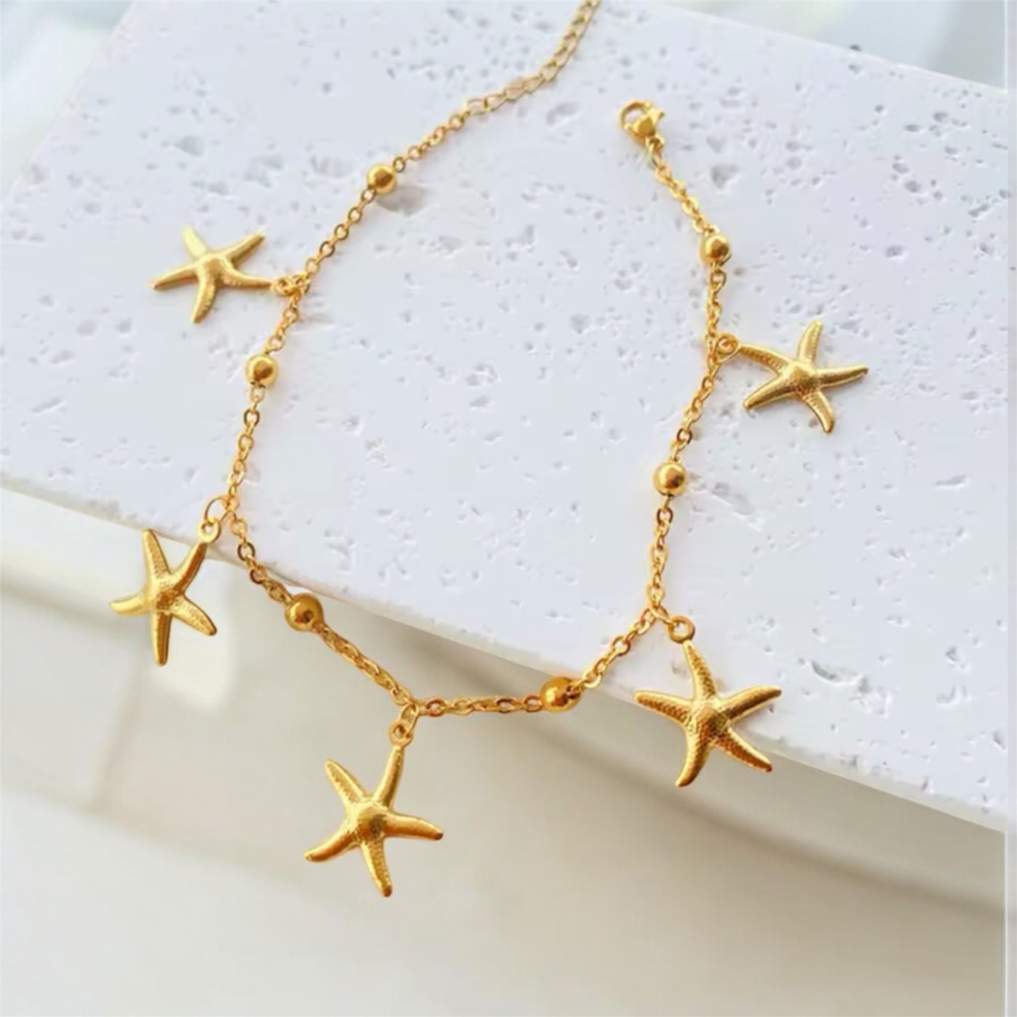 NYREL / BIJOU DE CHEVILLE