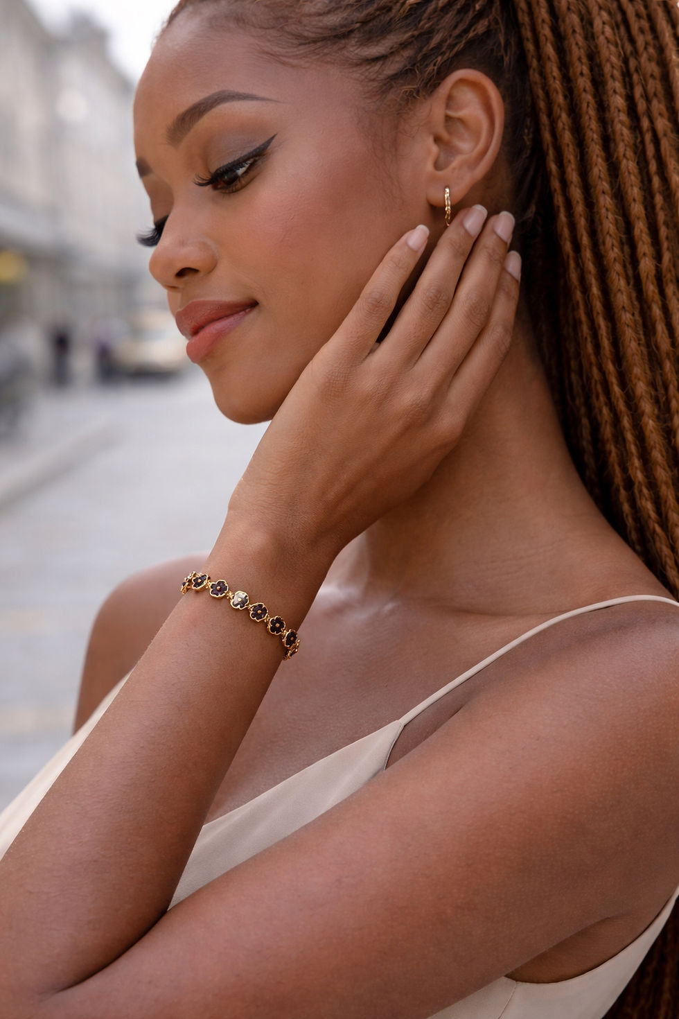 Miniature : HARMONIE  «BRACELET»