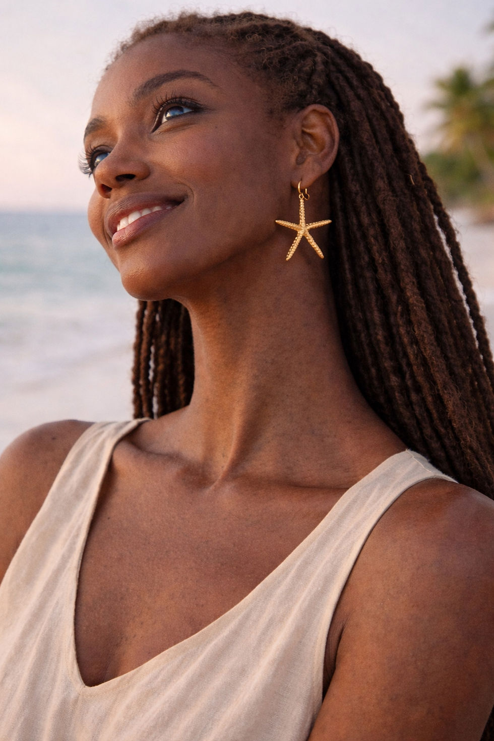 Miniature : LINDSEY  « BOUCLES D'OREILLES »