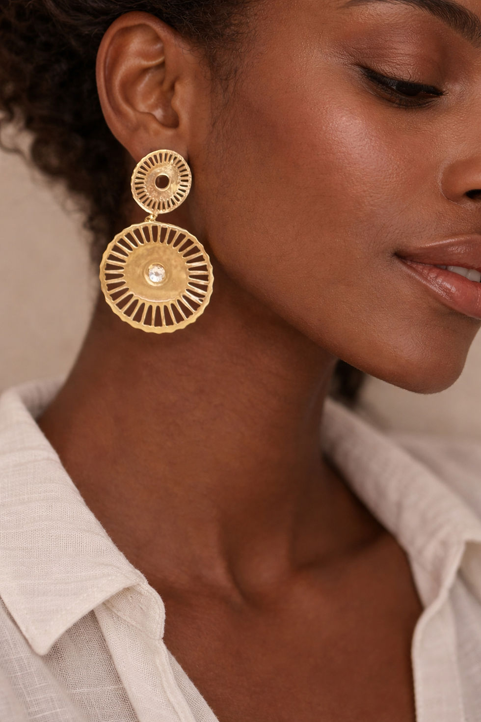 Miniature : NOVA  « BOUCLES D’OREILLES »