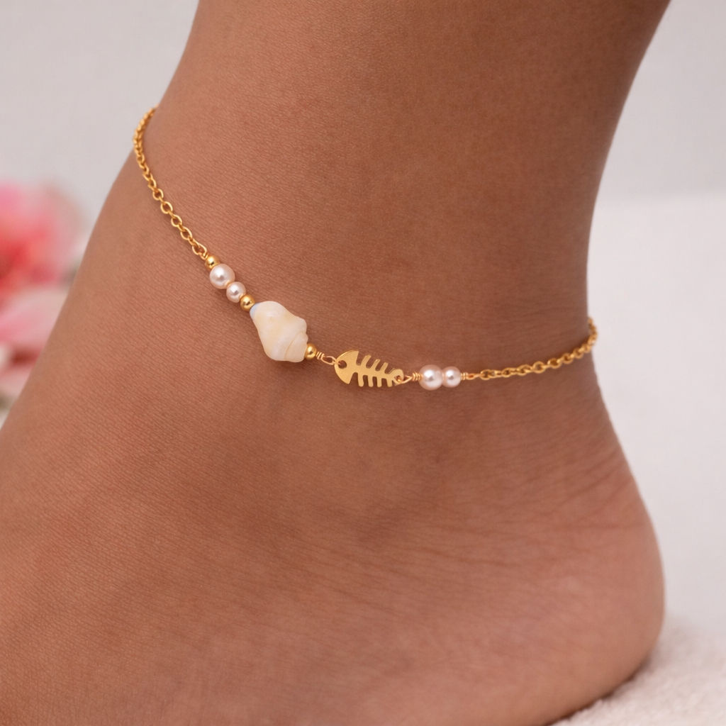 OLYEN « CHAÎNE DE CHEVILLE »