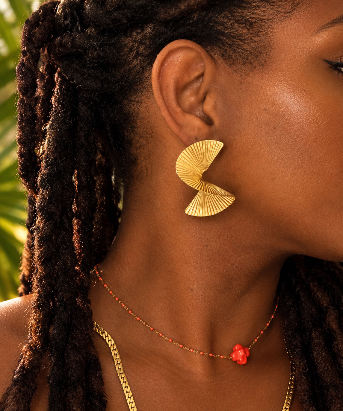 SORIA  « BOUCLES D’OREILLES »
