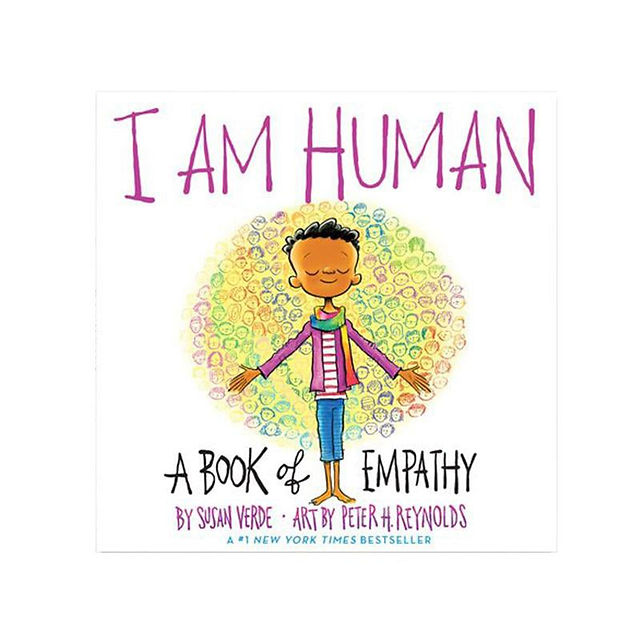 I Am Human Book