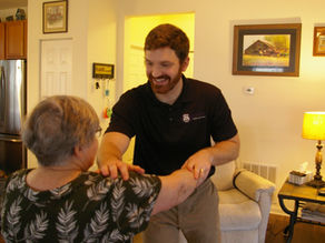 10 Benefits of In-Home Physical Therapy For Seniors 