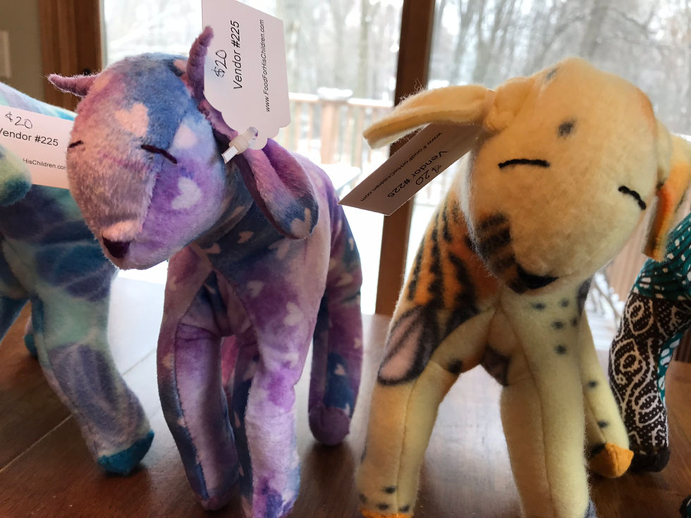 Thumbnail: Goat Friends