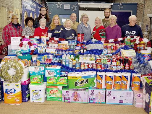 Helping Hands Holiday Edition