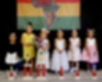 Tiny Miss group