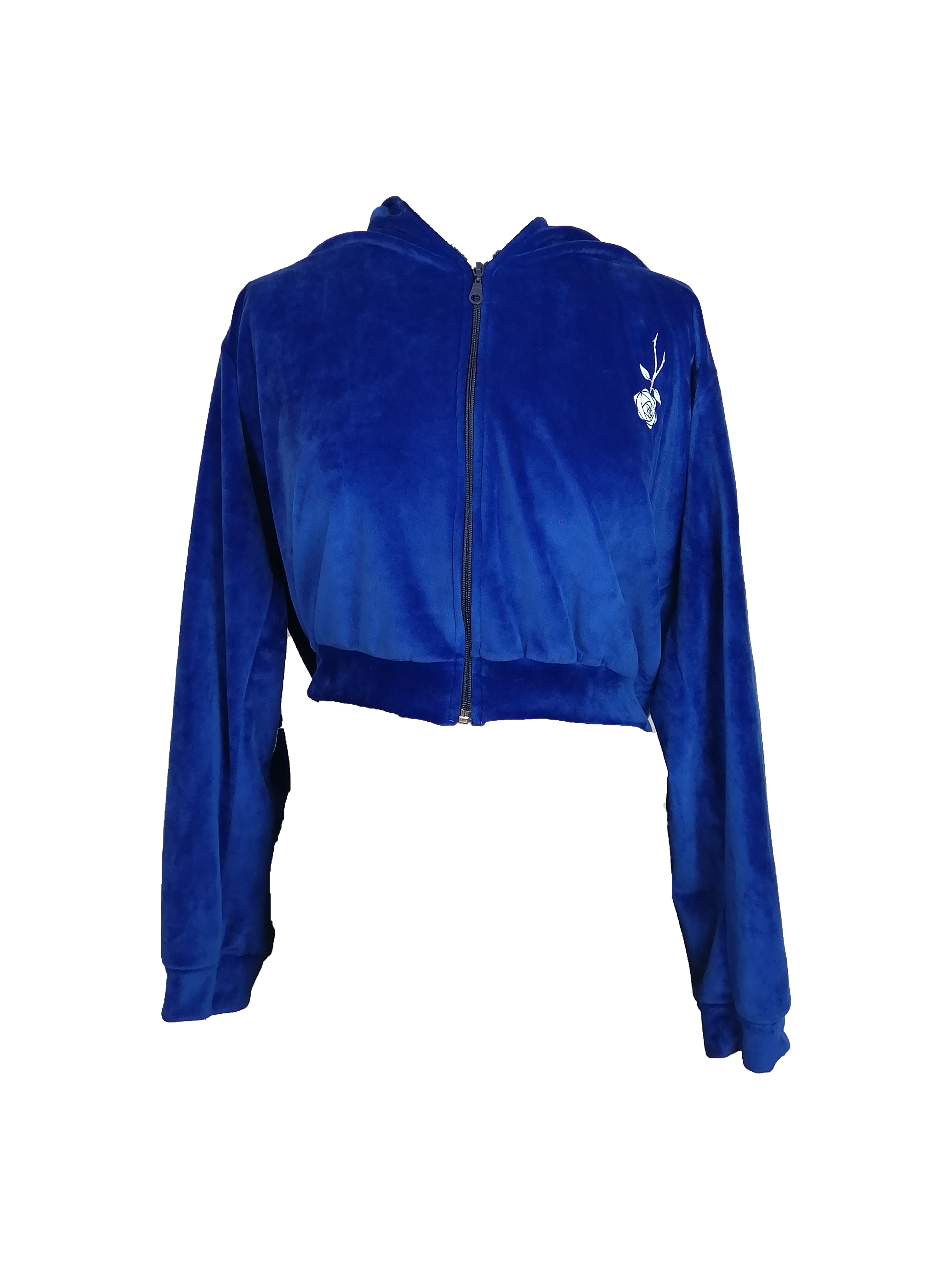 Saphiris Crop Top