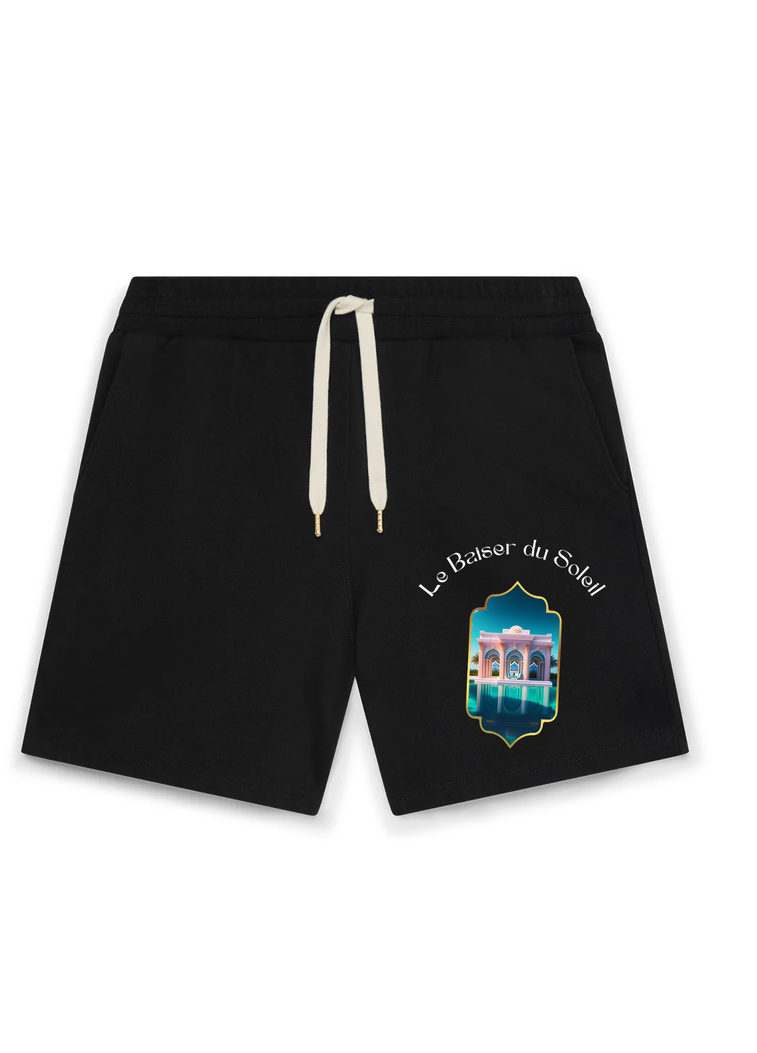 Temple du Soleil Shorts